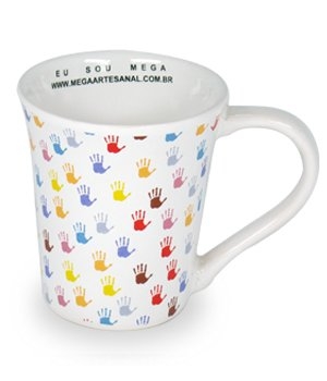 Caneca Milão Cerâmica