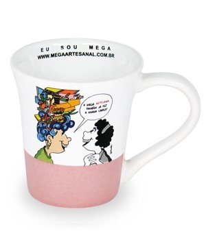 Caneca Milão Cerâmica