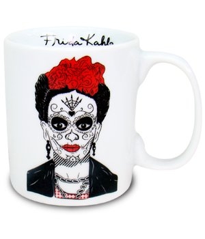 Caneca Reta Porcelana