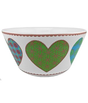 Bowl Cônica Porcelana